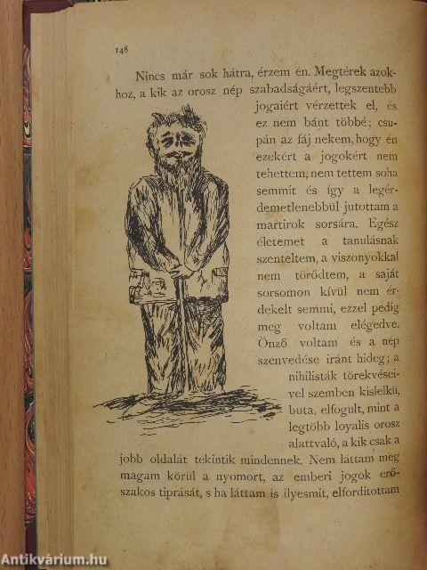 A szibériai ólombányákból