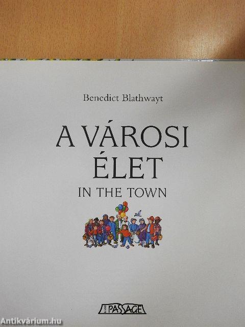 A városi élet