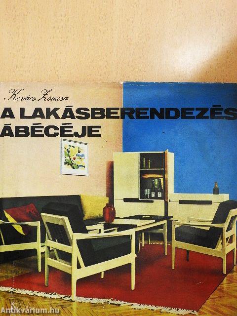 A lakásberendezés ábécéje