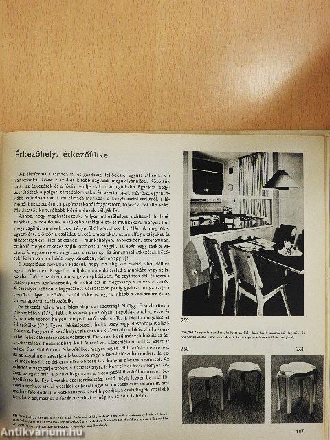 A lakásberendezés ábécéje