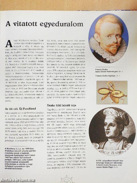 A világ legszebb vitorlásai