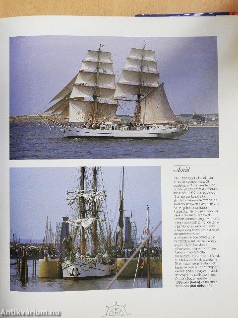 A világ legszebb vitorlásai