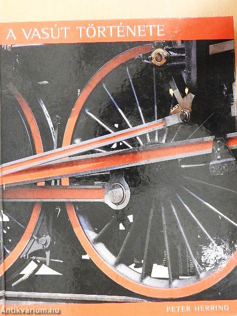 A vasút története