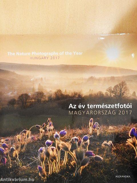 Az év természetfotói Magyarország 2017