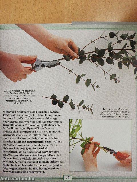 A virágkötészet művészete