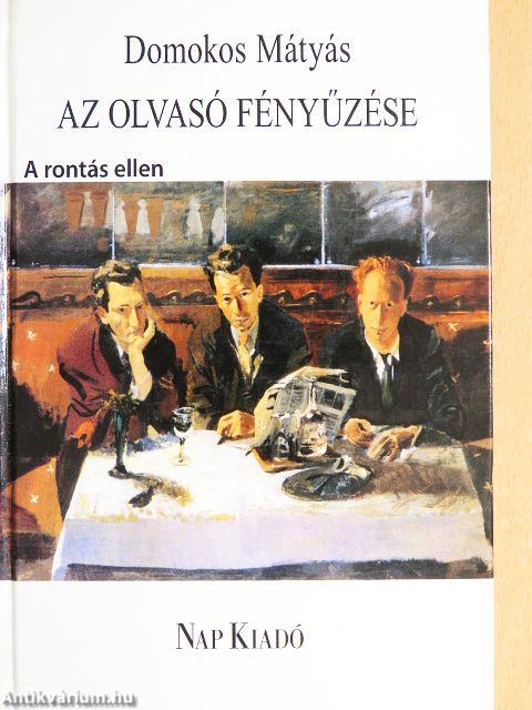 Az olvasó fényűzése 1-3.