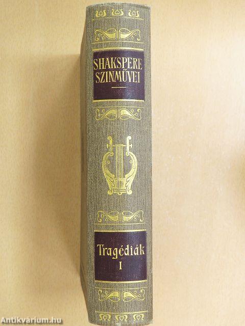 Shakspere összes szinművei 1-6.
