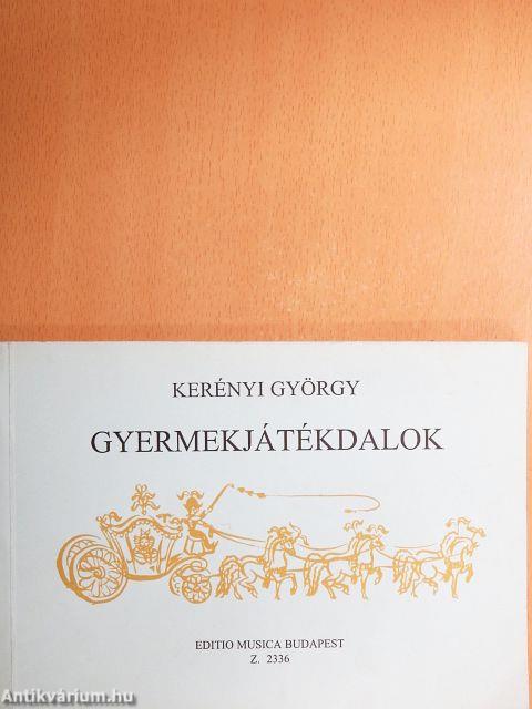 Gyermekjátékdalok
