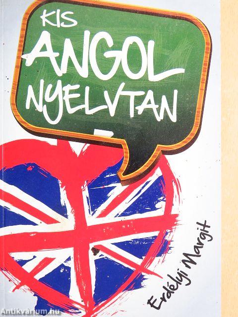 Kis angol nyelvtan