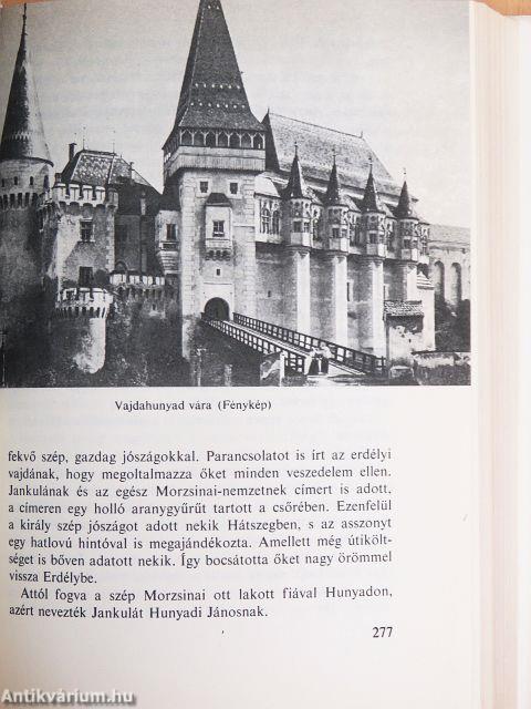 Régi magyar mondák