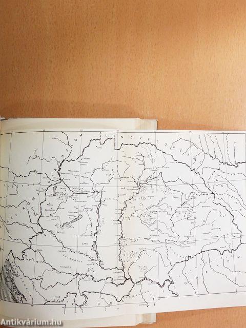 Régi magyar mondák