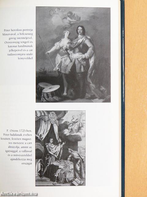 Szentpétervár megálmodója