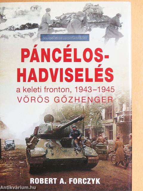 Páncélos-hadviselés