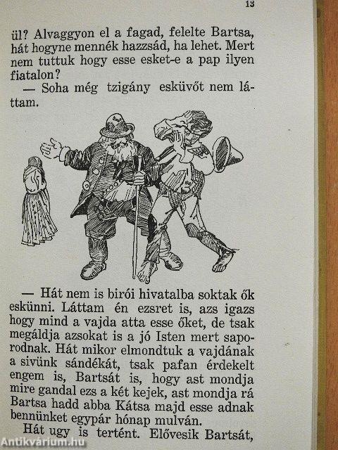 Kátsa/Göre Martsa lakodalma