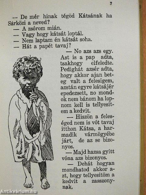 Kátsa/Göre Martsa lakodalma