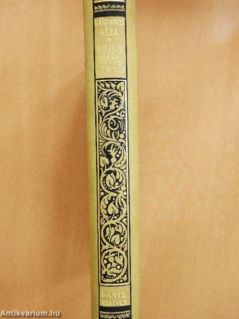 Boldog halál szekerén