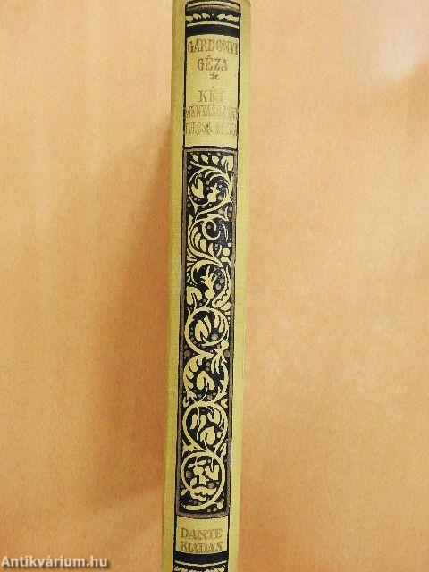 Két menyasszony/Julcsa kutja/Leánynézőben