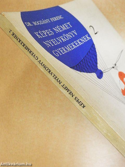 Képes német nyelvkönyv gyermekeknek 2.