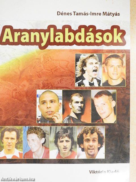 Aranylabdások