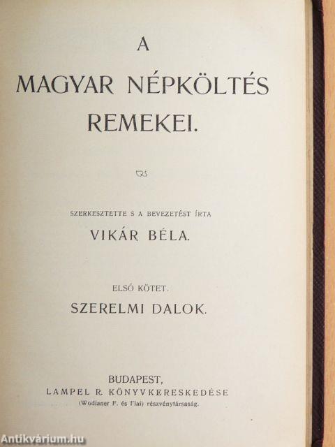 "35 kötet a Remekirók Képes Könyvtára sorozatból (nem teljes sorozat)"