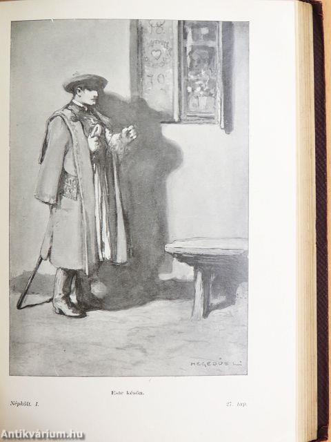 "35 kötet a Remekirók Képes Könyvtára sorozatból (nem teljes sorozat)"