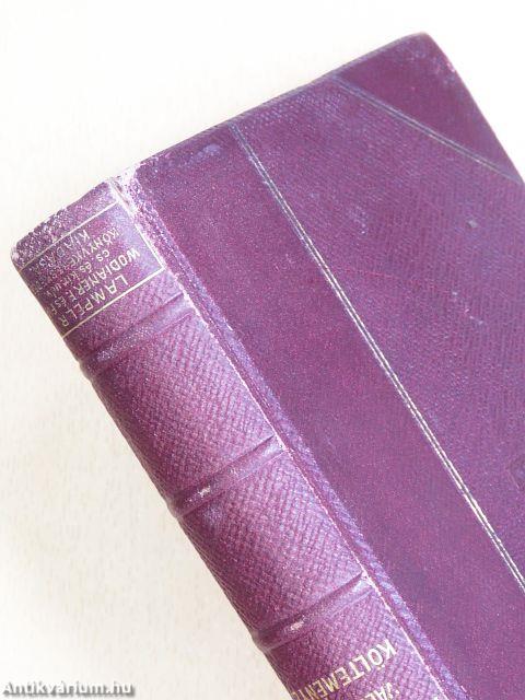 "35 kötet a Remekirók Képes Könyvtára sorozatból (nem teljes sorozat)"