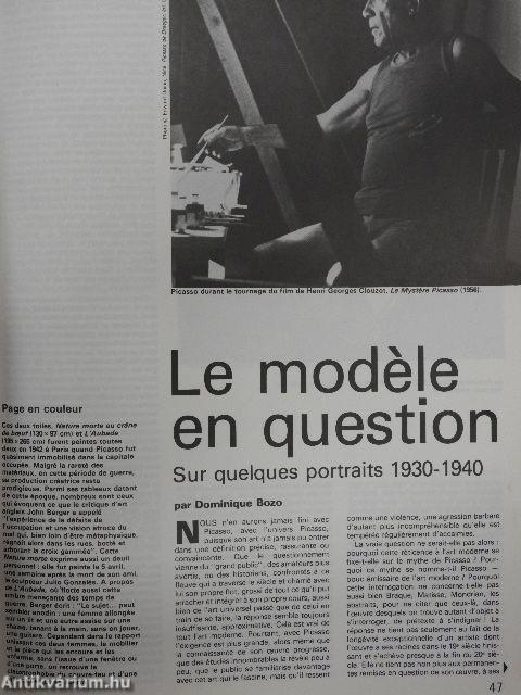 Le Courrier Décembre 1980
