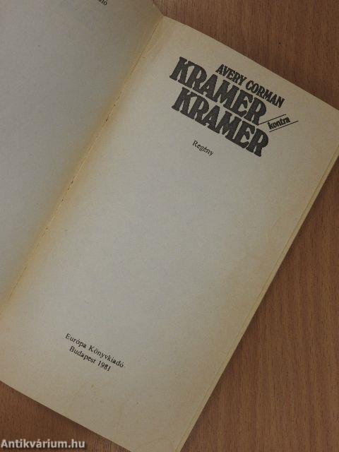 Kramer kontra Kramer