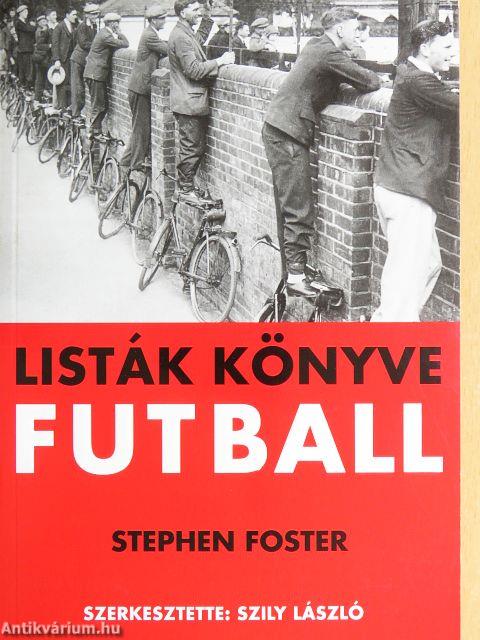 Listák könyve - Futball