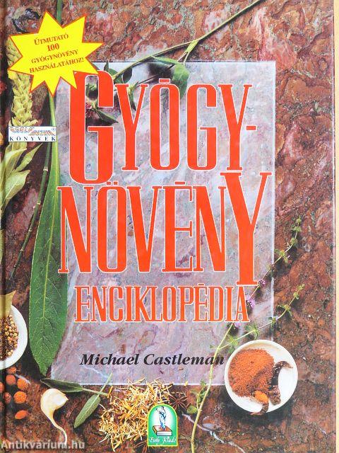 Gyógynövény enciklopédia