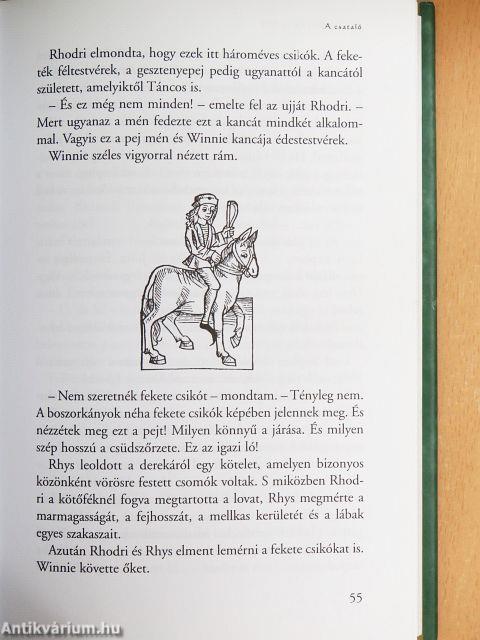 Arthur király - Keresztutak előtt