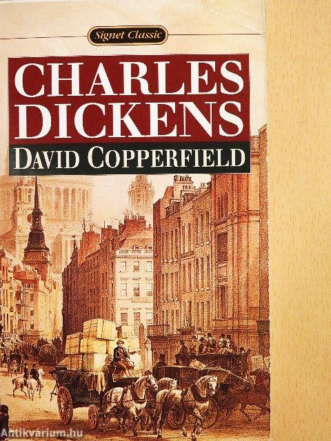 The Personal History, Adventures, Experience & Observation of David Copperfield