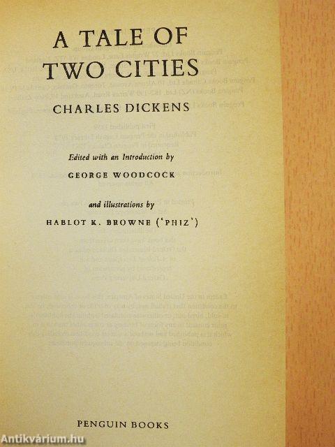 A Tale of Two Cities