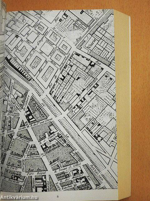 Paris le Jour, Paris la Nuit