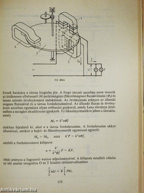 A villamosság és biztonságtechnikája I-II.