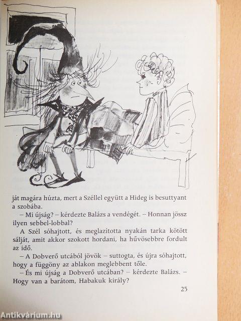 Mese a kisfiúról, aki nem akart elaludni