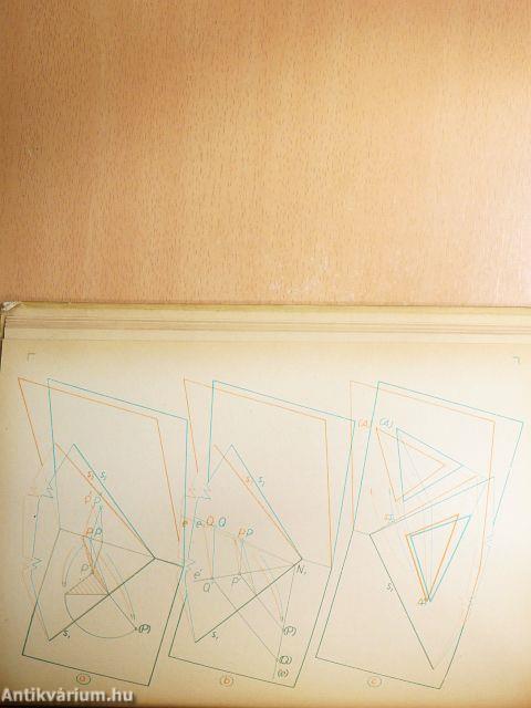 Térláttatós ábrázoló mértan