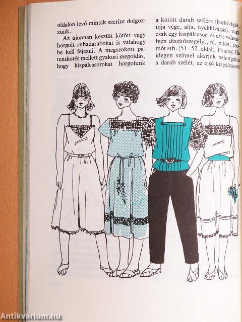 Kössek vagy horgoljak?