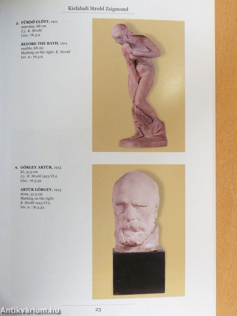 Kisfaludi Strobl Zsigmond (1884-1975)