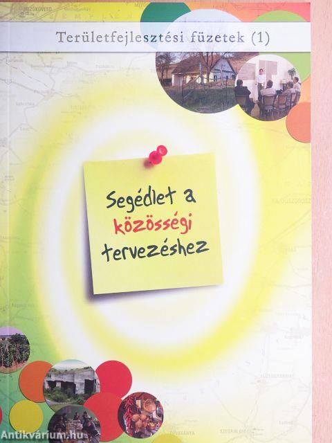 Segédlet a közösségi tervezéshez