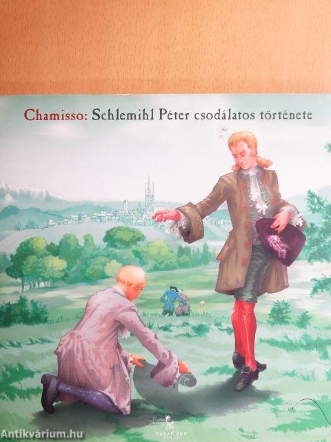 Schlemihl Péter csodálatos története