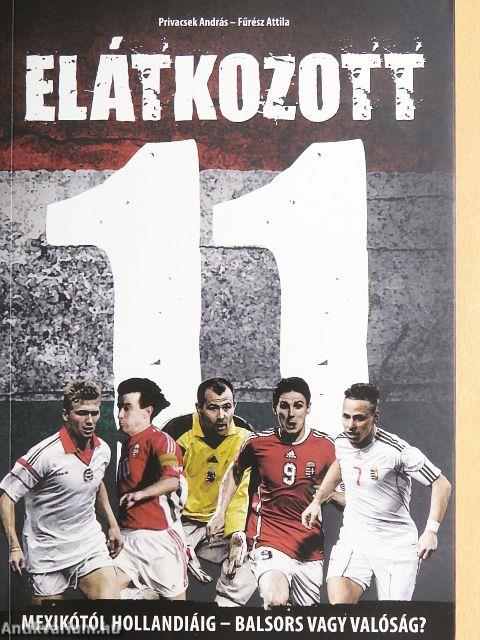 Elátkozott 11