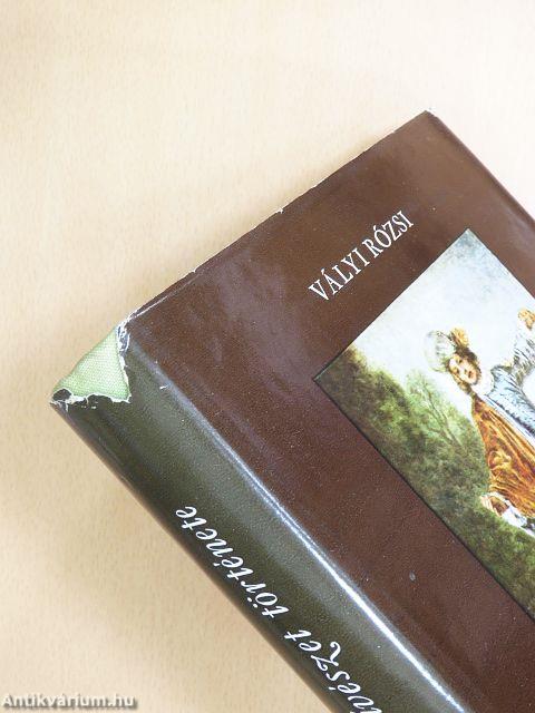 A táncművészet története