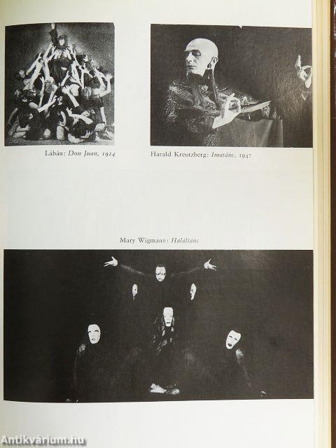 A táncművészet története