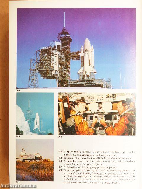 Űrhajózási lexikon