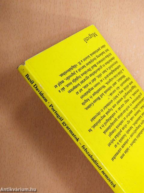 Portugál gyarmatok - felszabadított nemzetek