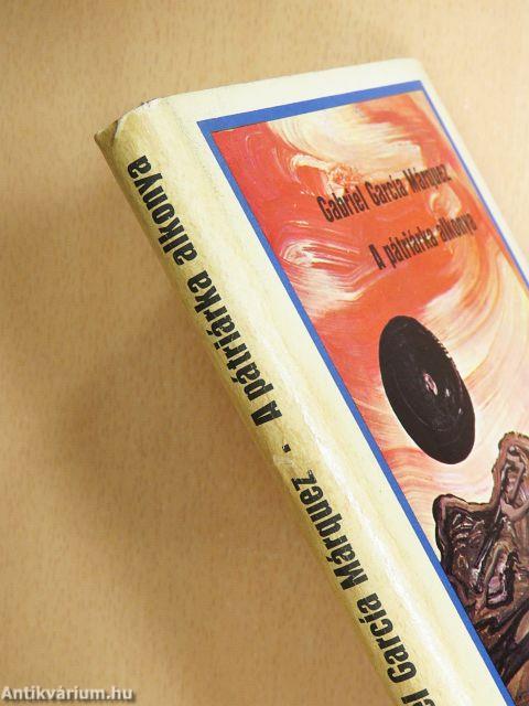 A pátriárka alkonya