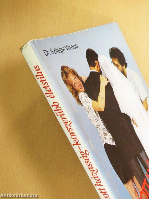 Nyitott házasság - korszerűbb életstílus