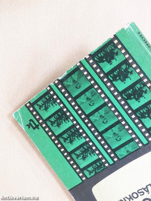 Filmről, televízióról középiskolásoknak