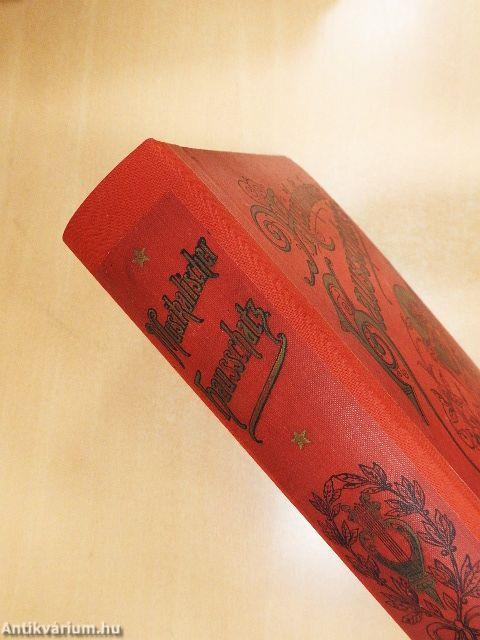 Musikalischer Hausschatz der Deutschen (gótbetűs)